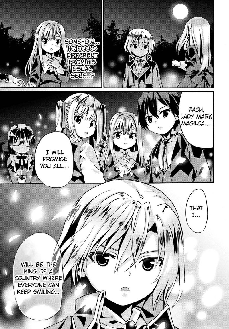 Douyara Watashi No Karada Wa Kanzen Muteki No You Desu Ne Chapter 6 Page 17