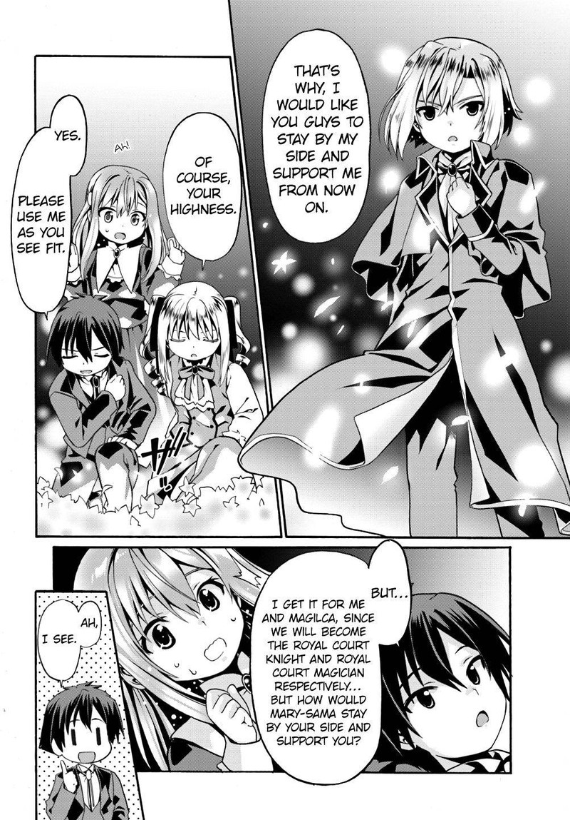 Douyara Watashi No Karada Wa Kanzen Muteki No You Desu Ne Chapter 6 Page 18