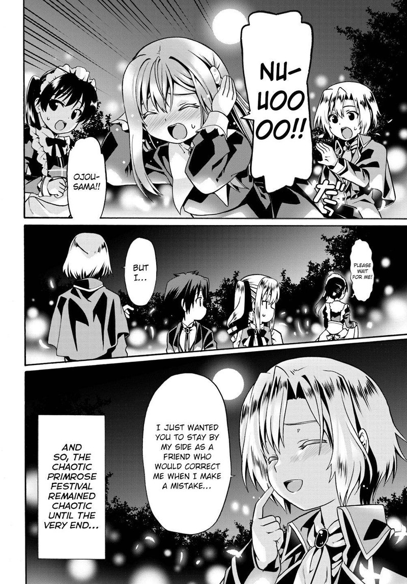 Douyara Watashi No Karada Wa Kanzen Muteki No You Desu Ne Chapter 6 Page 20