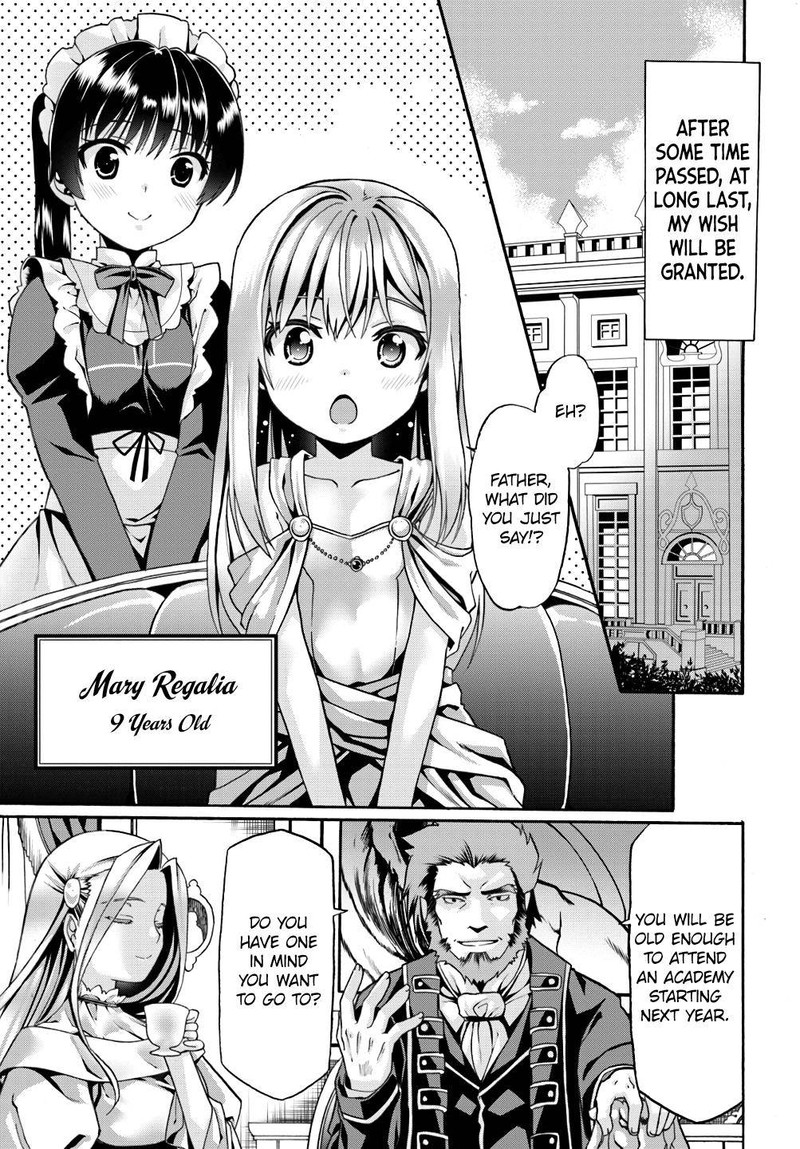 Douyara Watashi No Karada Wa Kanzen Muteki No You Desu Ne Chapter 6 Page 21