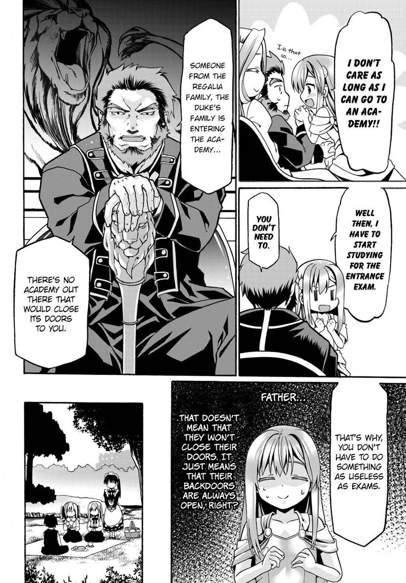 Douyara Watashi No Karada Wa Kanzen Muteki No You Desu Ne Chapter 6 Page 22