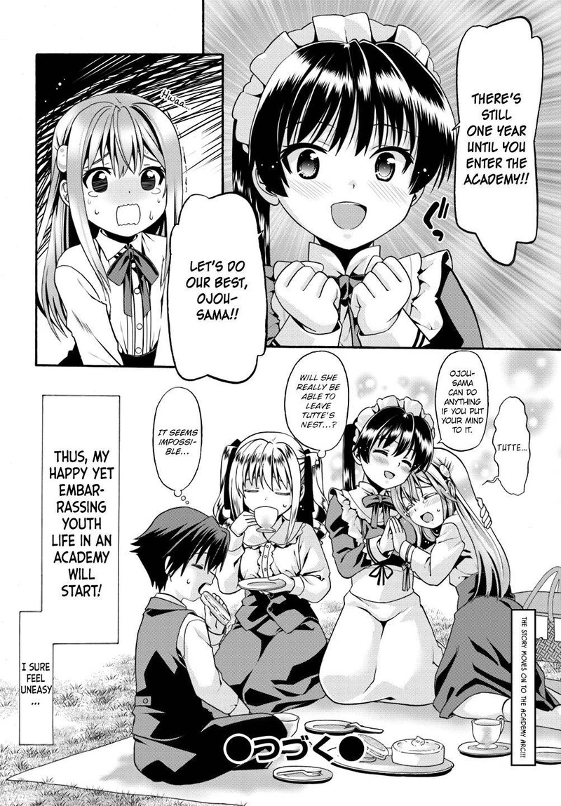 Douyara Watashi No Karada Wa Kanzen Muteki No You Desu Ne Chapter 6 Page 26