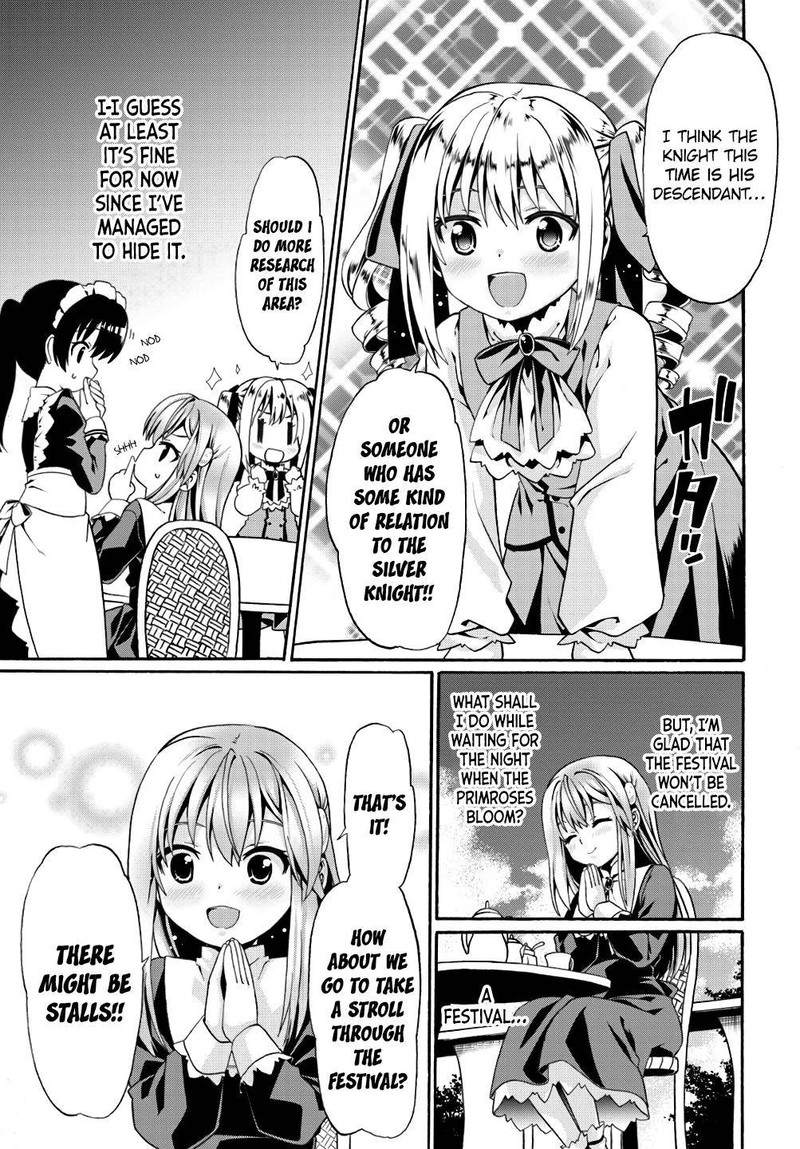 Douyara Watashi No Karada Wa Kanzen Muteki No You Desu Ne Chapter 6 Page 5