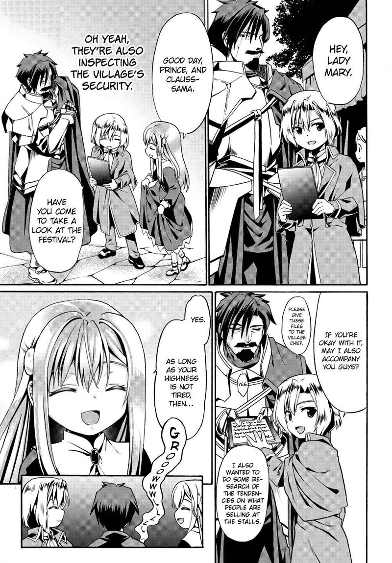 Douyara Watashi No Karada Wa Kanzen Muteki No You Desu Ne Chapter 6 Page 9