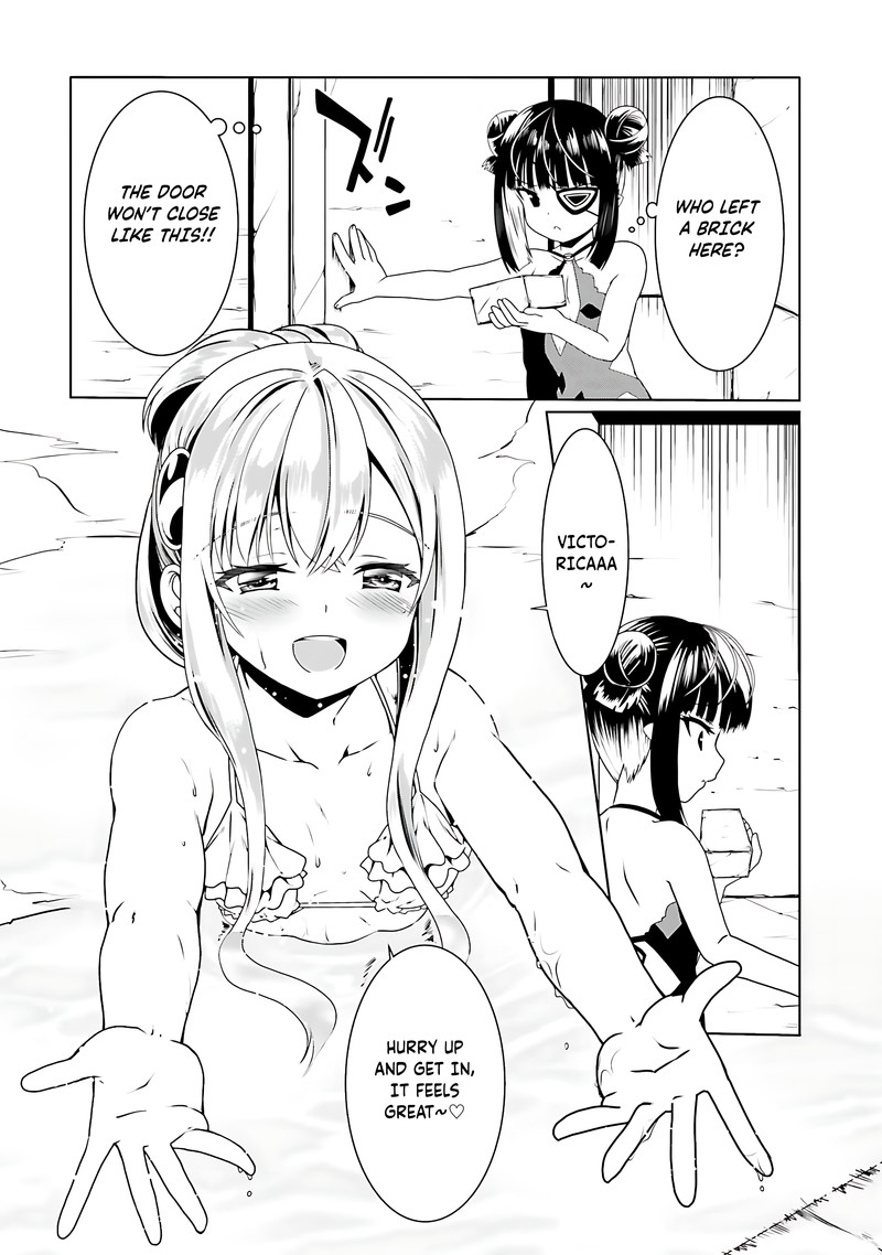 Douyara Watashi No Karada Wa Kanzen Muteki No You Desu Ne Chapter 60 Page 12