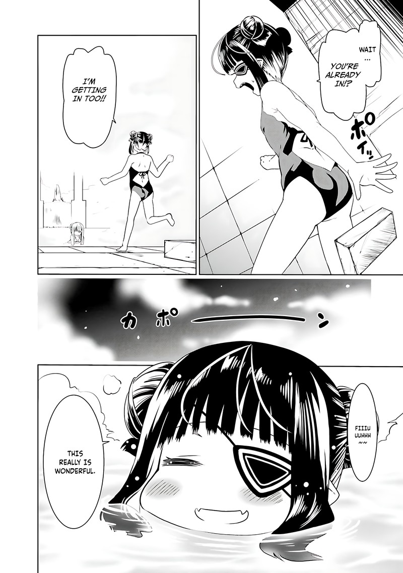 Douyara Watashi No Karada Wa Kanzen Muteki No You Desu Ne Chapter 60 Page 13