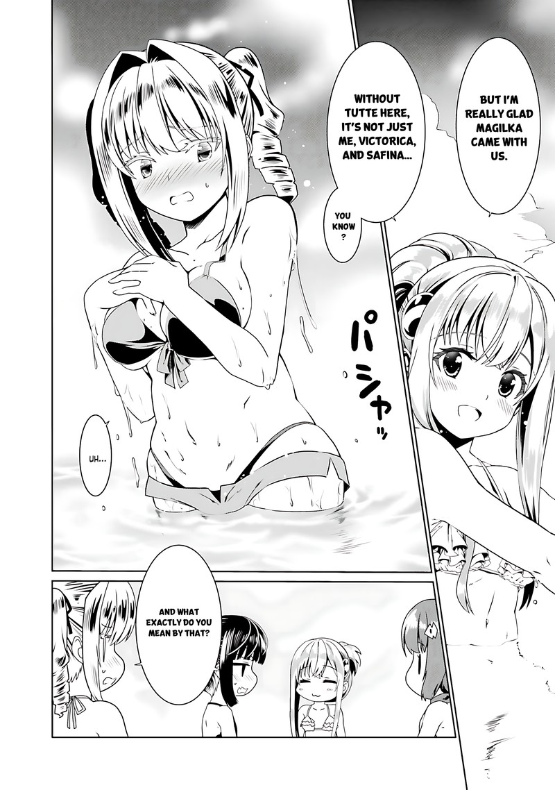 Douyara Watashi No Karada Wa Kanzen Muteki No You Desu Ne Chapter 60 Page 15