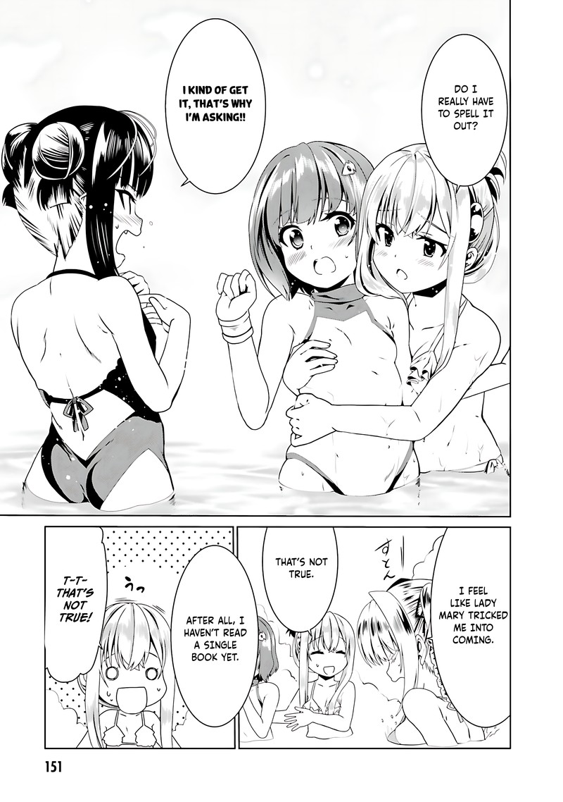 Douyara Watashi No Karada Wa Kanzen Muteki No You Desu Ne Chapter 60 Page 16