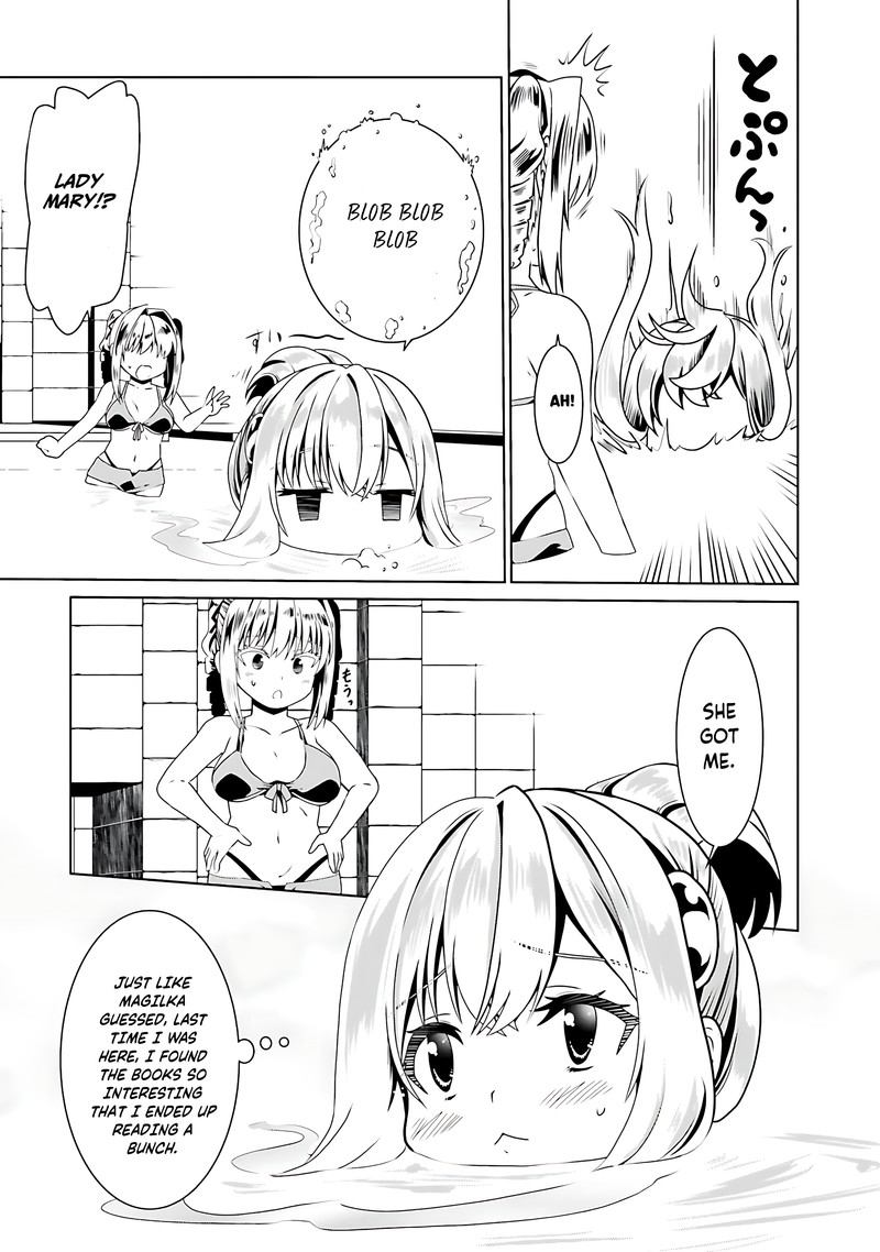 Douyara Watashi No Karada Wa Kanzen Muteki No You Desu Ne Chapter 60 Page 18