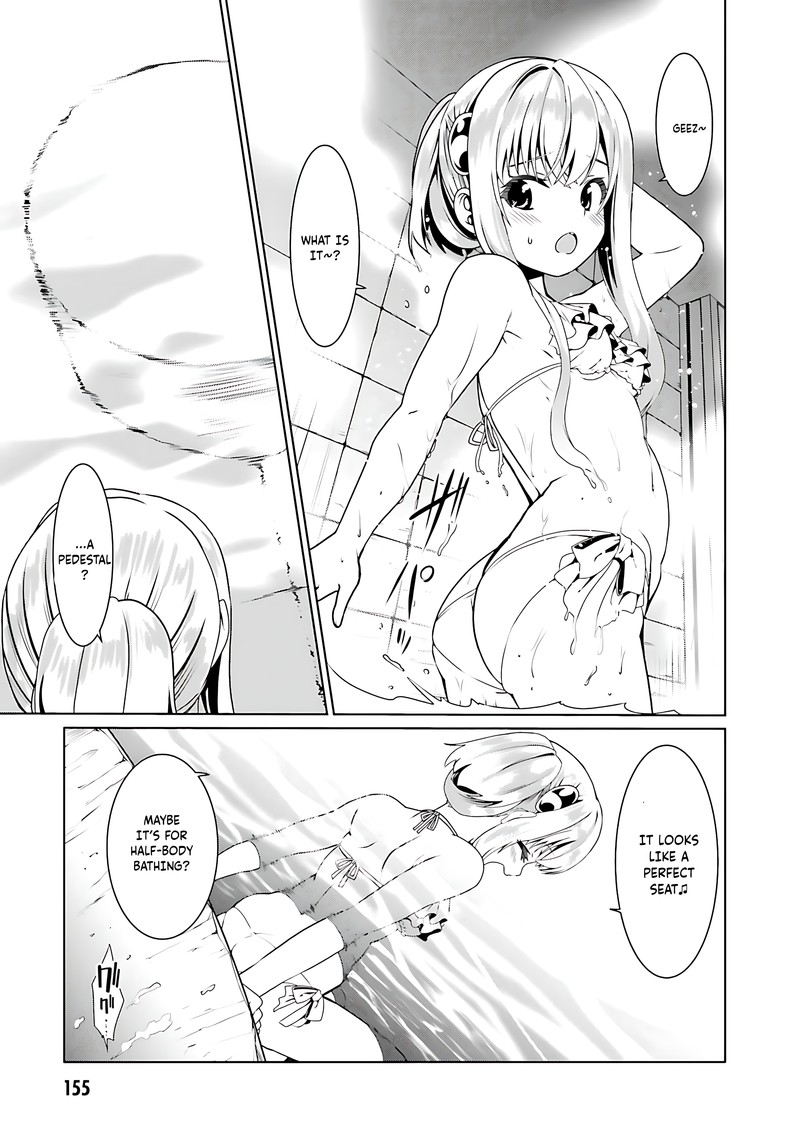 Douyara Watashi No Karada Wa Kanzen Muteki No You Desu Ne Chapter 60 Page 20