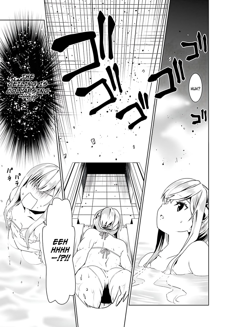 Douyara Watashi No Karada Wa Kanzen Muteki No You Desu Ne Chapter 60 Page 22