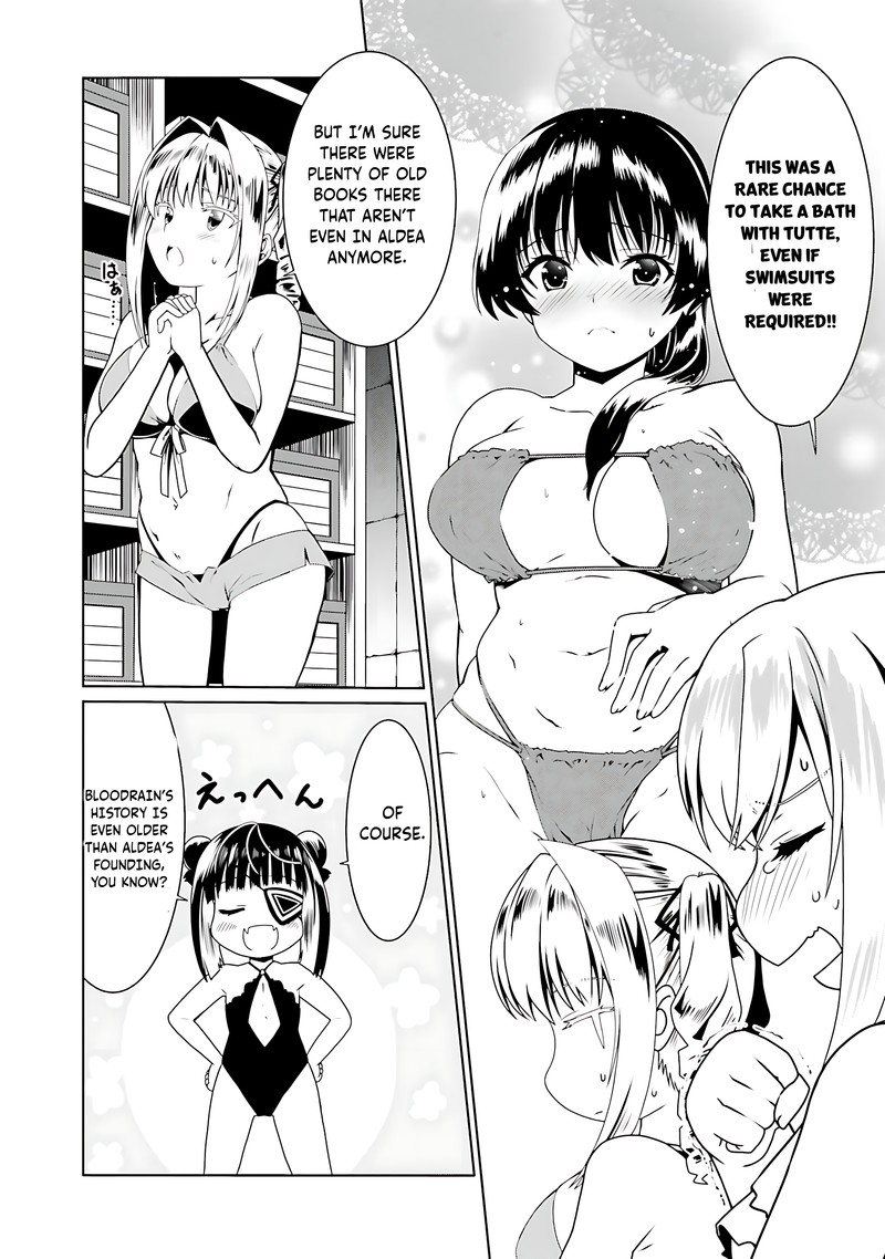 Douyara Watashi No Karada Wa Kanzen Muteki No You Desu Ne Chapter 60 Page 4