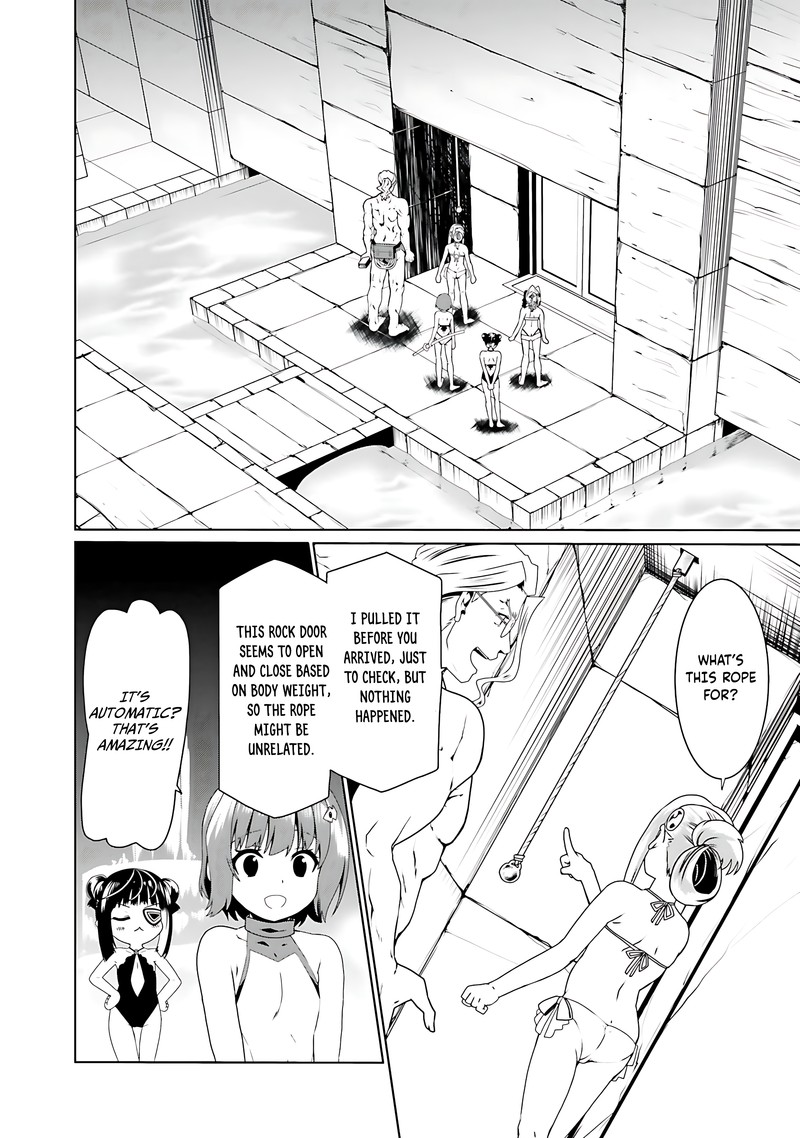 Douyara Watashi No Karada Wa Kanzen Muteki No You Desu Ne Chapter 60 Page 8