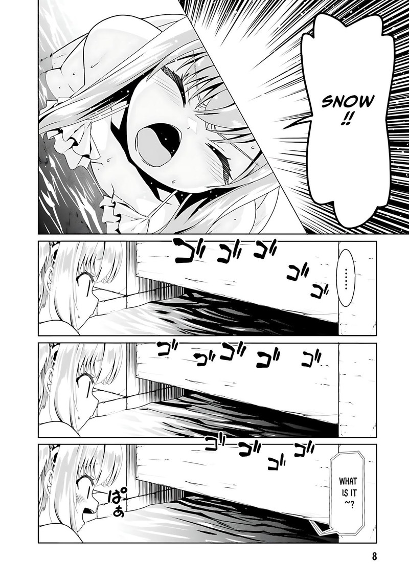 Douyara Watashi No Karada Wa Kanzen Muteki No You Desu Ne Chapter 61 Page 10