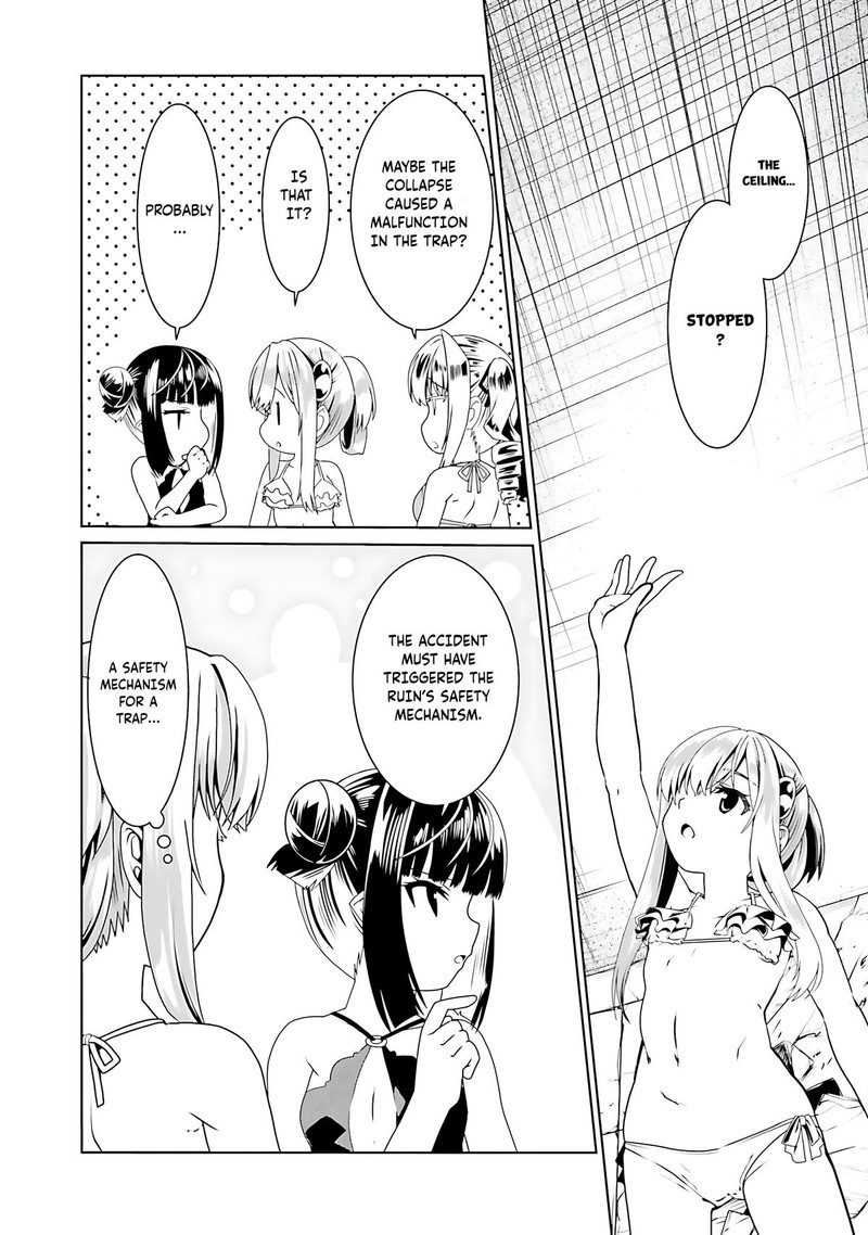 Douyara Watashi No Karada Wa Kanzen Muteki No You Desu Ne Chapter 61 Page 16