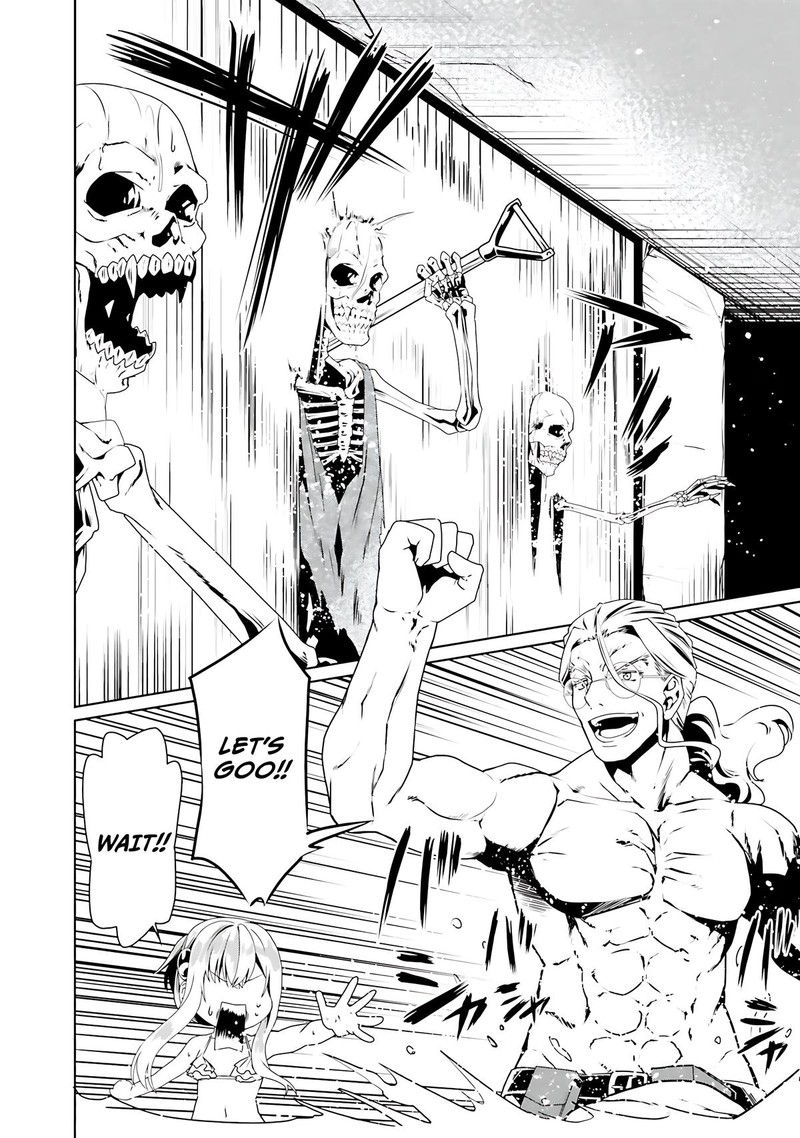 Douyara Watashi No Karada Wa Kanzen Muteki No You Desu Ne Chapter 61 Page 18