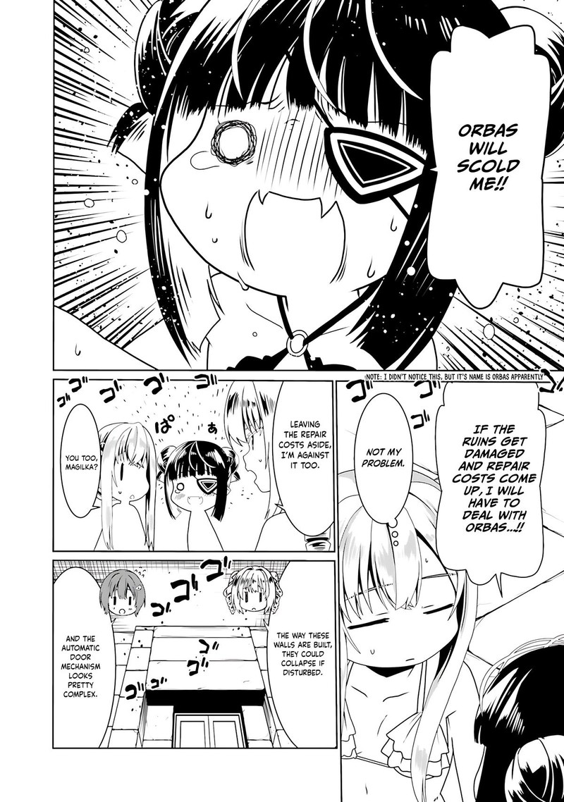 Douyara Watashi No Karada Wa Kanzen Muteki No You Desu Ne Chapter 61 Page 6
