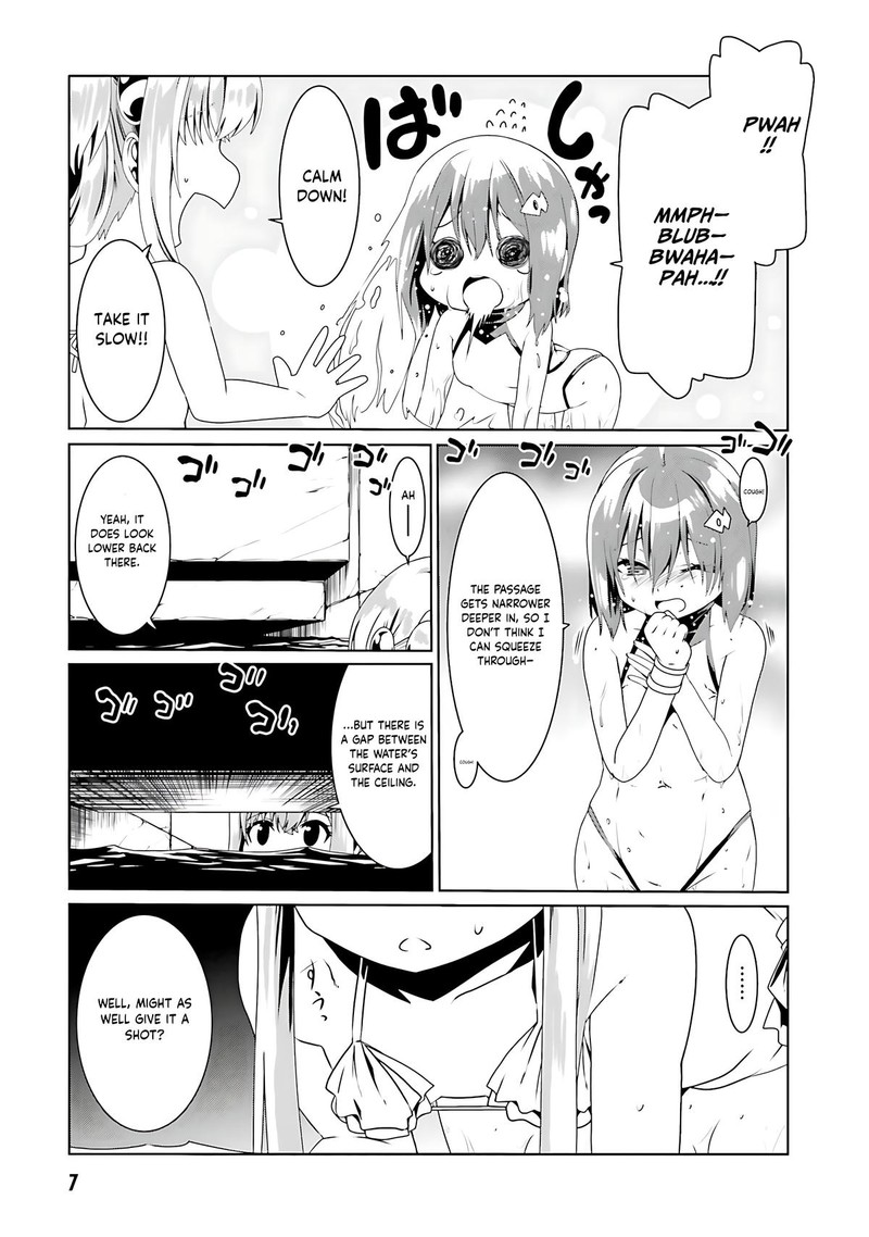 Douyara Watashi No Karada Wa Kanzen Muteki No You Desu Ne Chapter 61 Page 9