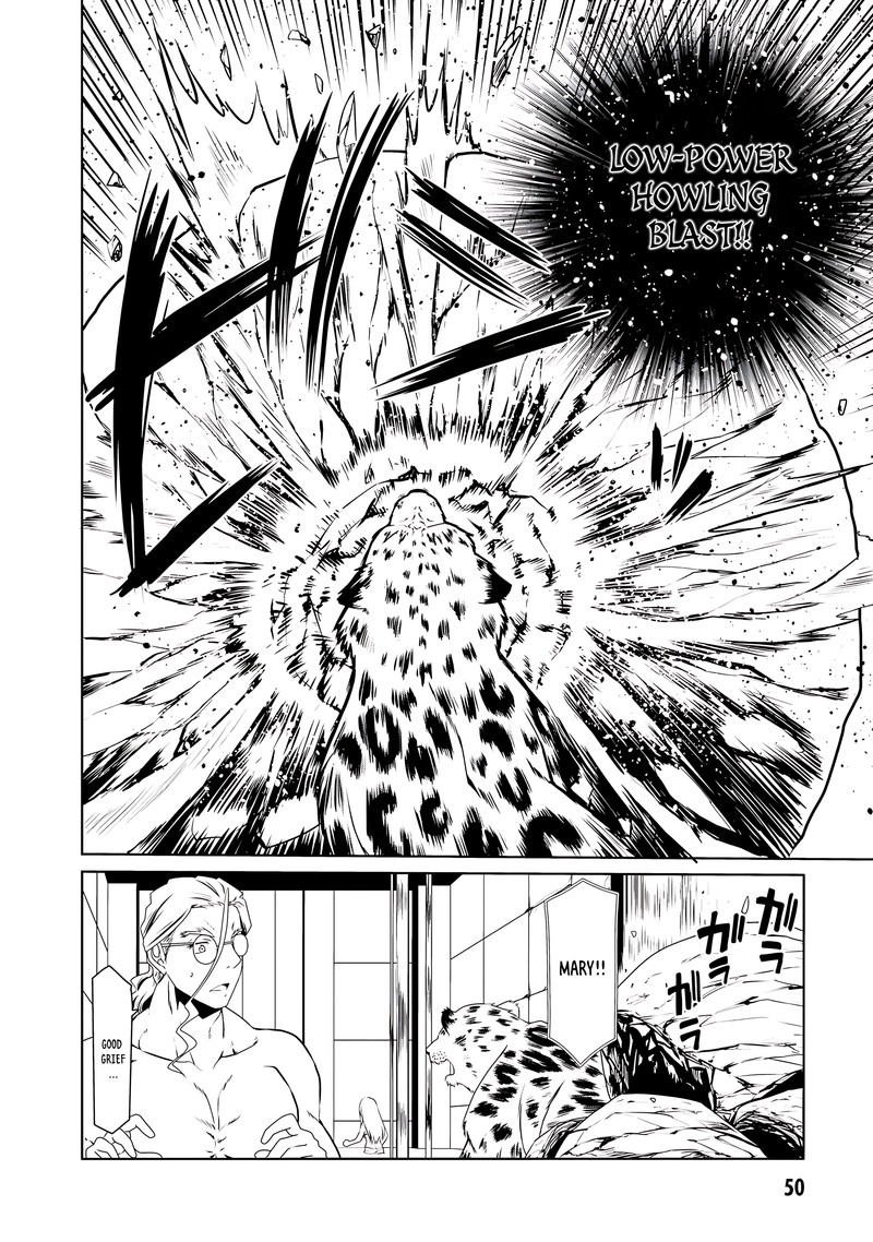 Douyara Watashi No Karada Wa Kanzen Muteki No You Desu Ne Chapter 62 Page 22