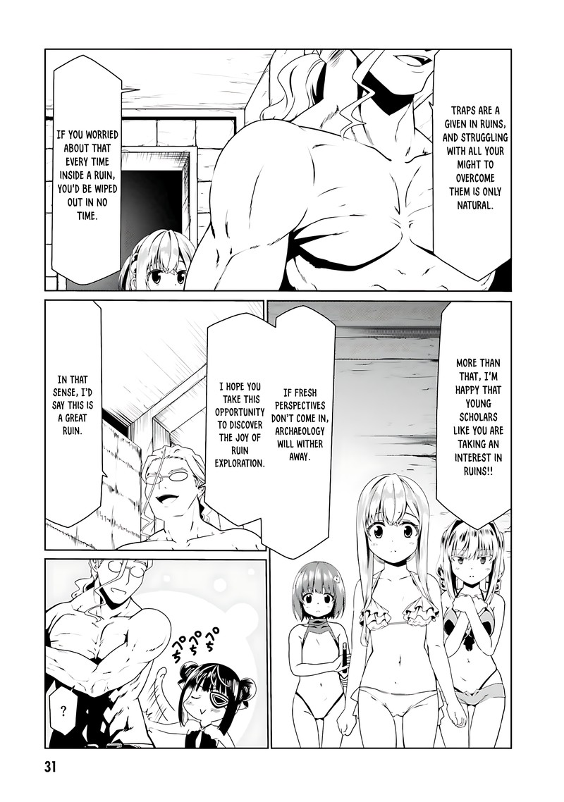 Douyara Watashi No Karada Wa Kanzen Muteki No You Desu Ne Chapter 62 Page 3