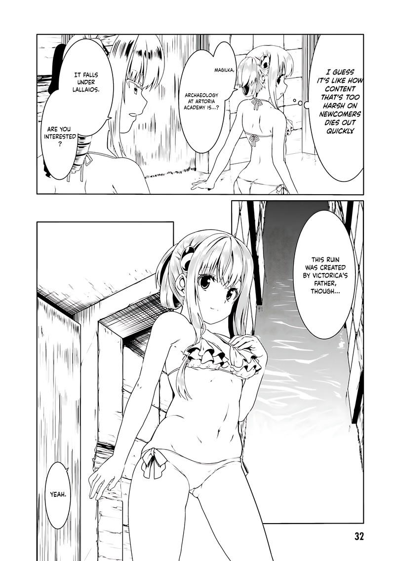 Douyara Watashi No Karada Wa Kanzen Muteki No You Desu Ne Chapter 62 Page 4