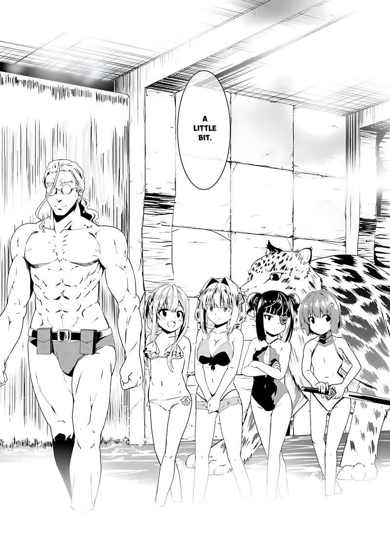 Douyara Watashi No Karada Wa Kanzen Muteki No You Desu Ne Chapter 62 Page 5