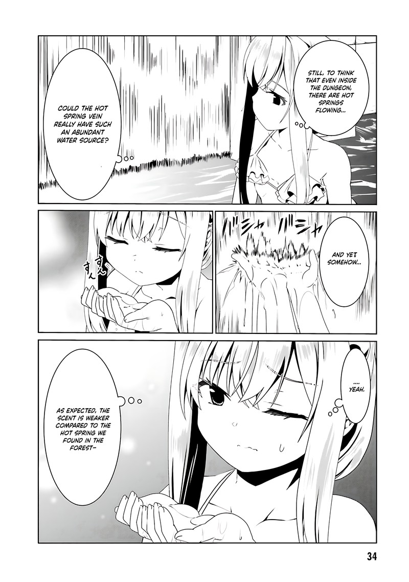 Douyara Watashi No Karada Wa Kanzen Muteki No You Desu Ne Chapter 62 Page 6