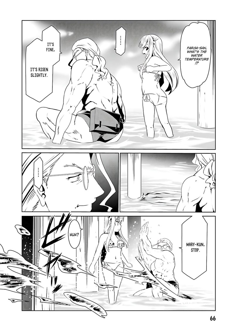 Douyara Watashi No Karada Wa Kanzen Muteki No You Desu Ne Chapter 63 Page 12