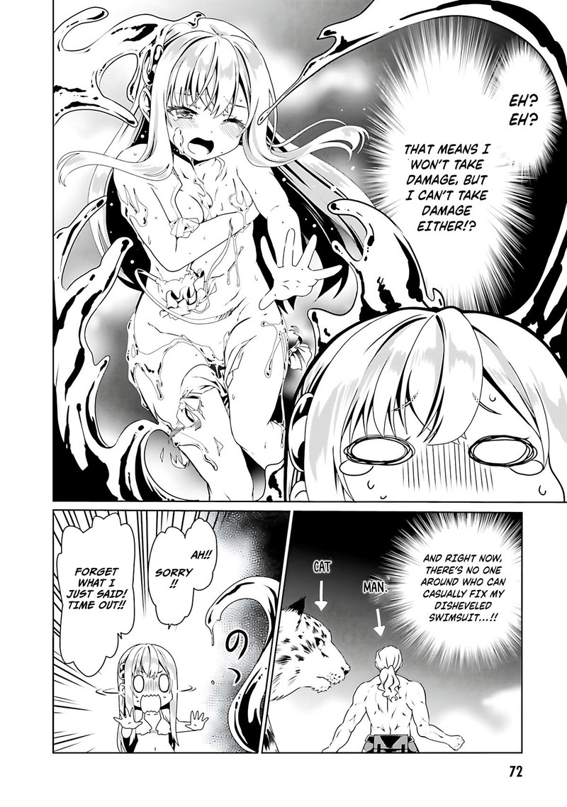 Douyara Watashi No Karada Wa Kanzen Muteki No You Desu Ne Chapter 63 Page 18