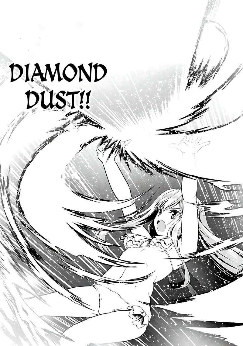 Douyara Watashi No Karada Wa Kanzen Muteki No You Desu Ne Chapter 63 Page 21
