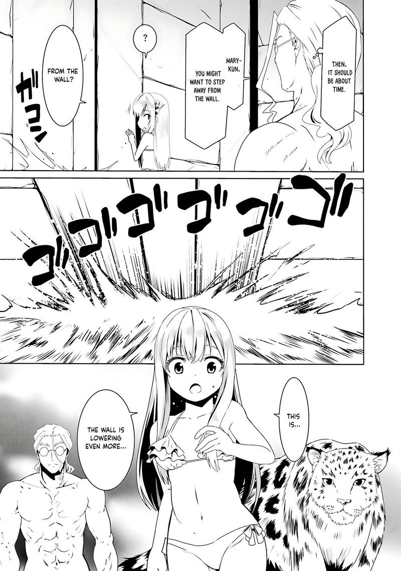 Douyara Watashi No Karada Wa Kanzen Muteki No You Desu Ne Chapter 63 Page 3