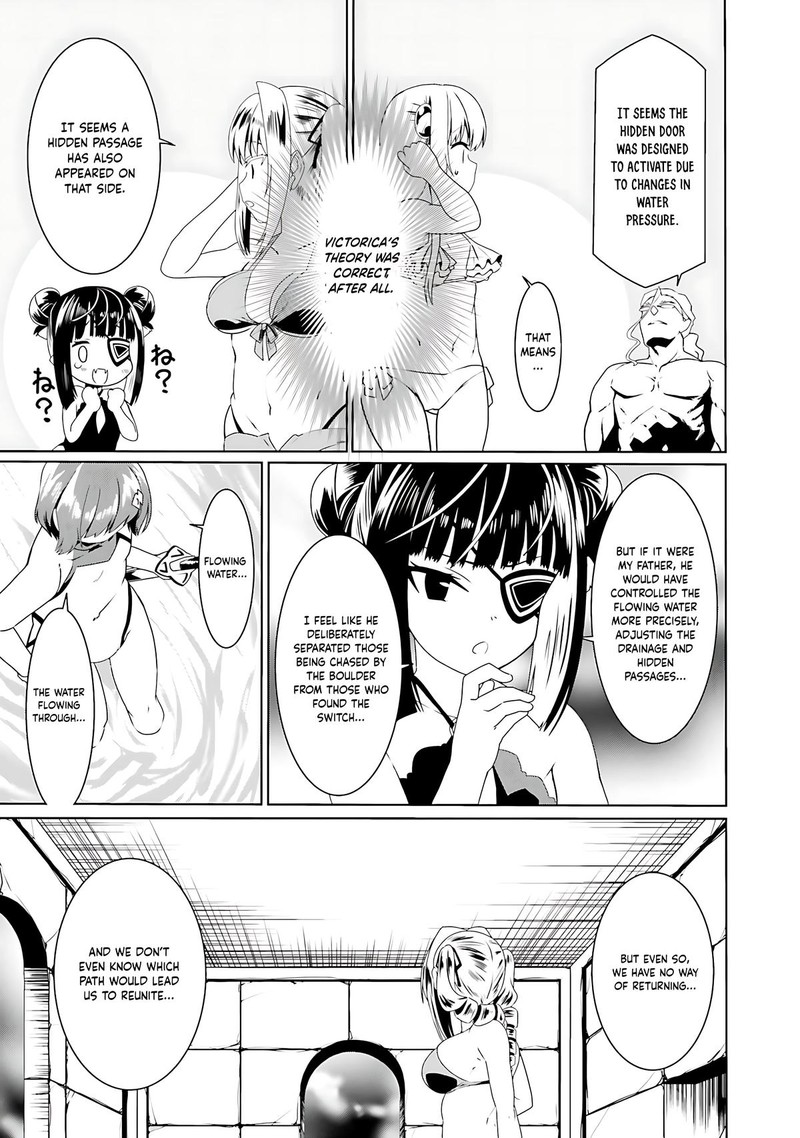 Douyara Watashi No Karada Wa Kanzen Muteki No You Desu Ne Chapter 63 Page 5