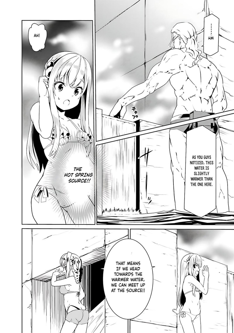 Douyara Watashi No Karada Wa Kanzen Muteki No You Desu Ne Chapter 63 Page 8