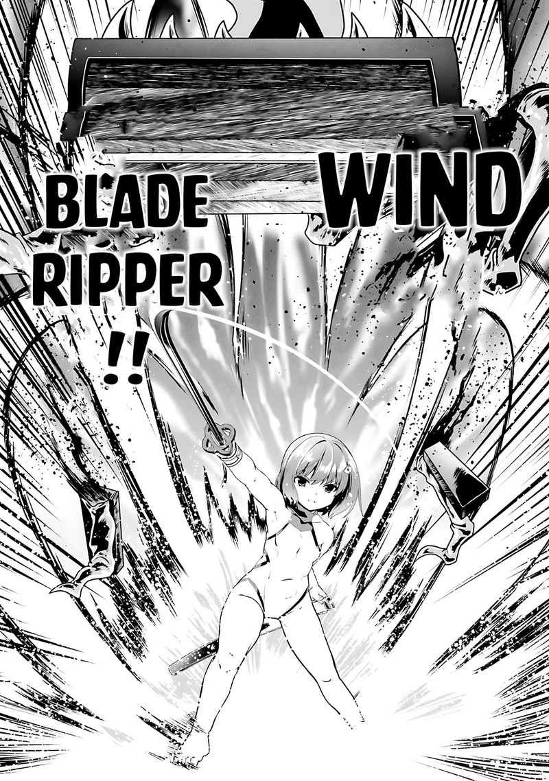 Douyara Watashi No Karada Wa Kanzen Muteki No You Desu Ne Chapter 64 Page 11