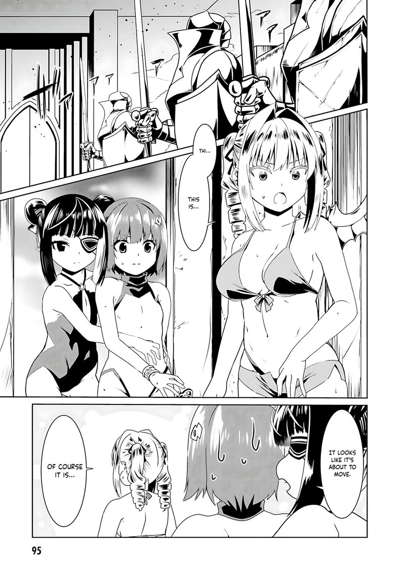 Douyara Watashi No Karada Wa Kanzen Muteki No You Desu Ne Chapter 64 Page 15