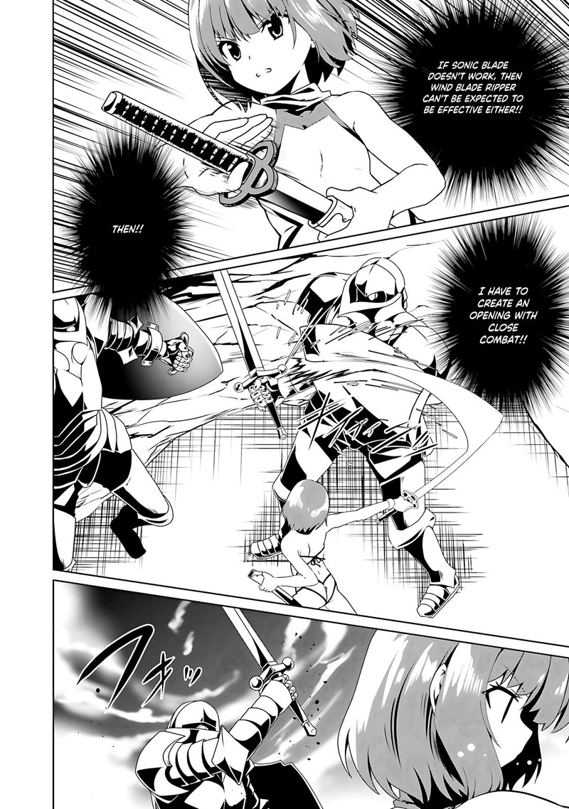 Douyara Watashi No Karada Wa Kanzen Muteki No You Desu Ne Chapter 64 Page 20