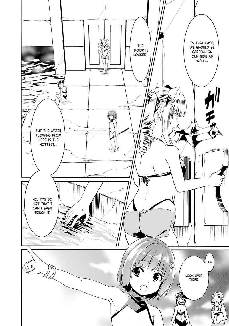 Douyara Watashi No Karada Wa Kanzen Muteki No You Desu Ne Chapter 64 Page 4