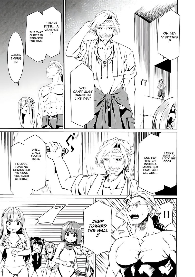 Douyara Watashi No Karada Wa Kanzen Muteki No You Desu Ne Chapter 65 Page 13