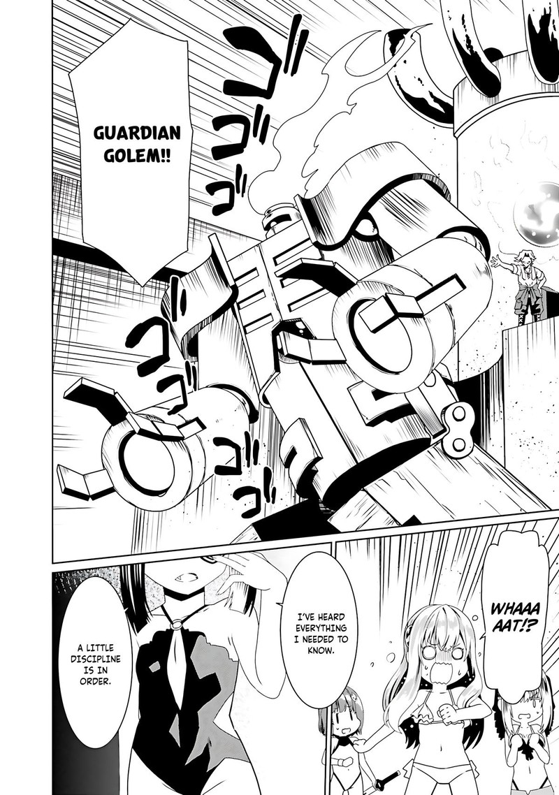 Douyara Watashi No Karada Wa Kanzen Muteki No You Desu Ne Chapter 65 Page 18