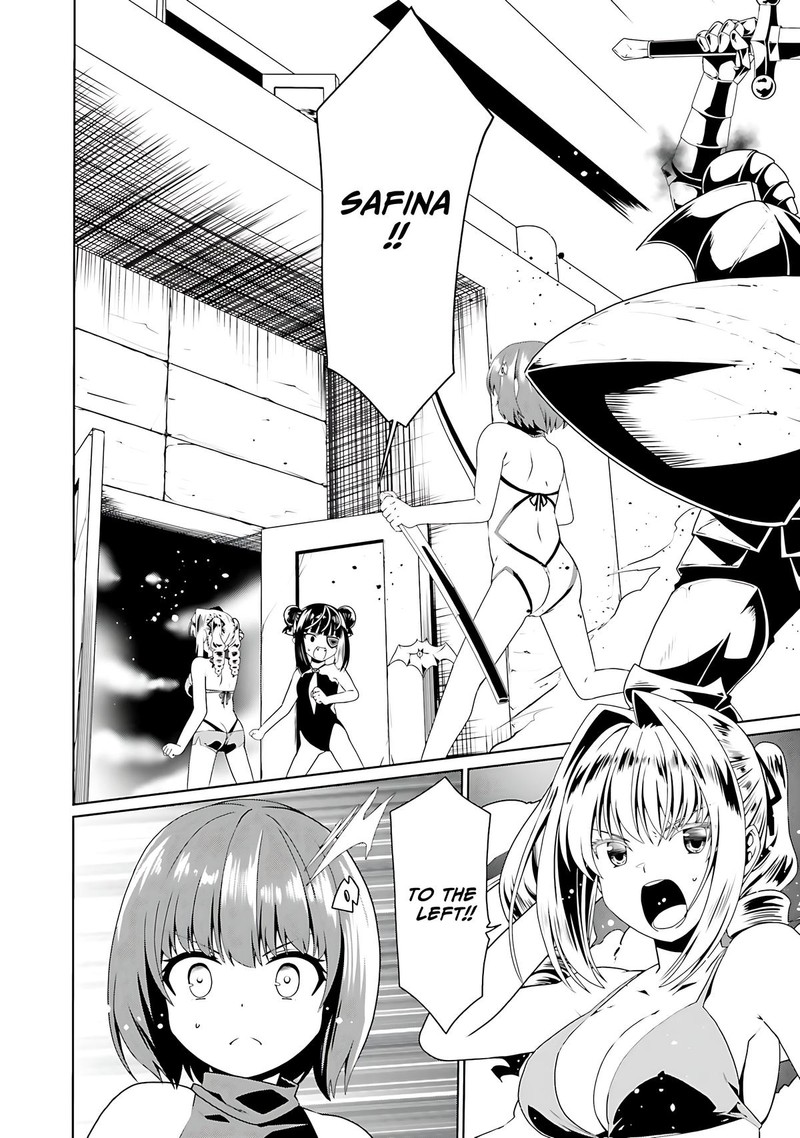 Douyara Watashi No Karada Wa Kanzen Muteki No You Desu Ne Chapter 65 Page 2