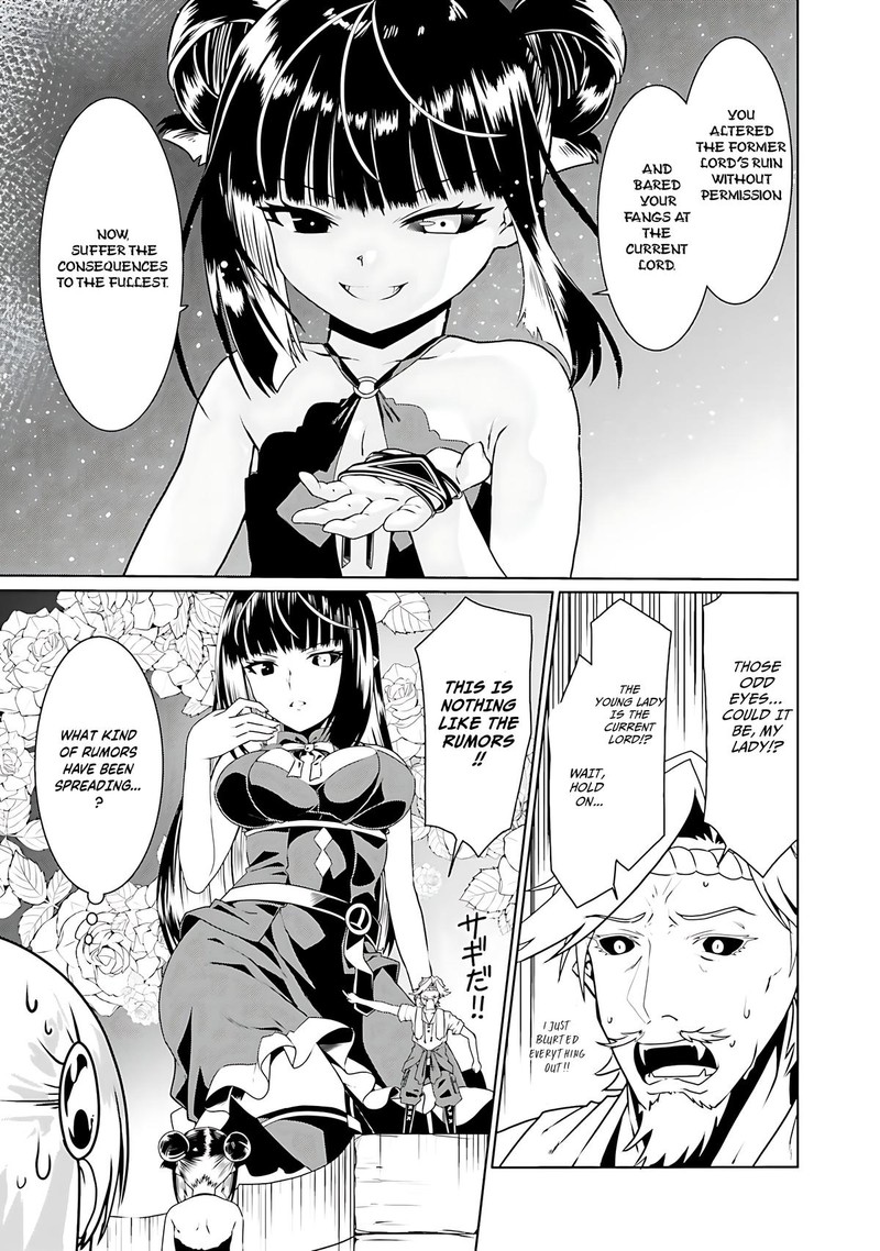 Douyara Watashi No Karada Wa Kanzen Muteki No You Desu Ne Chapter 65 Page 21