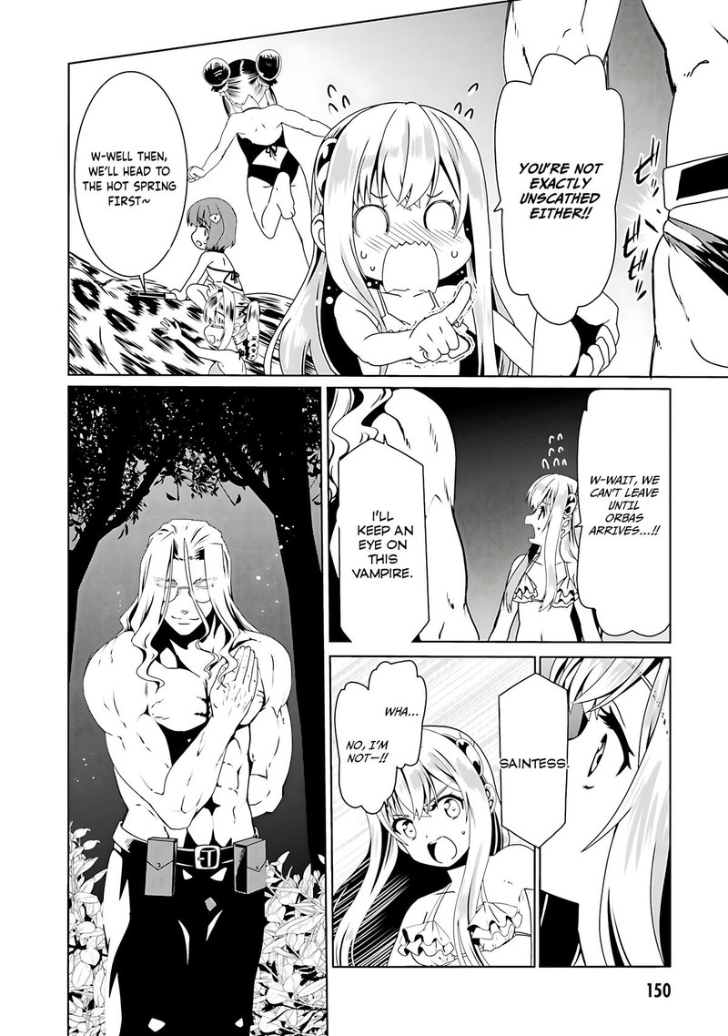 Douyara Watashi No Karada Wa Kanzen Muteki No You Desu Ne Chapter 66 Page 16