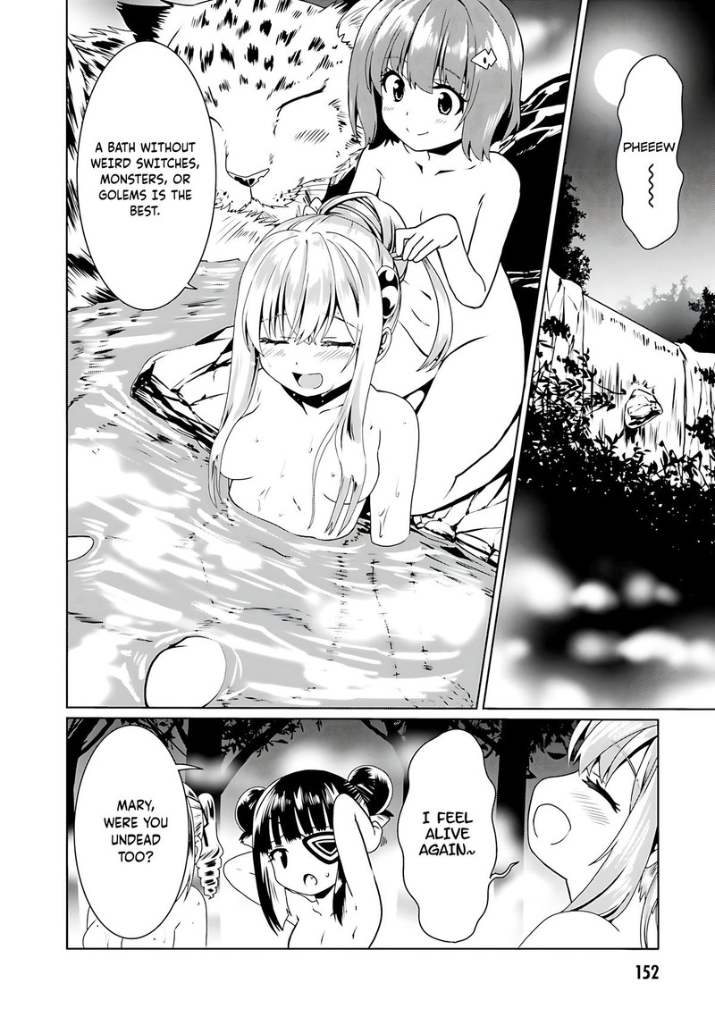 Douyara Watashi No Karada Wa Kanzen Muteki No You Desu Ne Chapter 66 Page 18