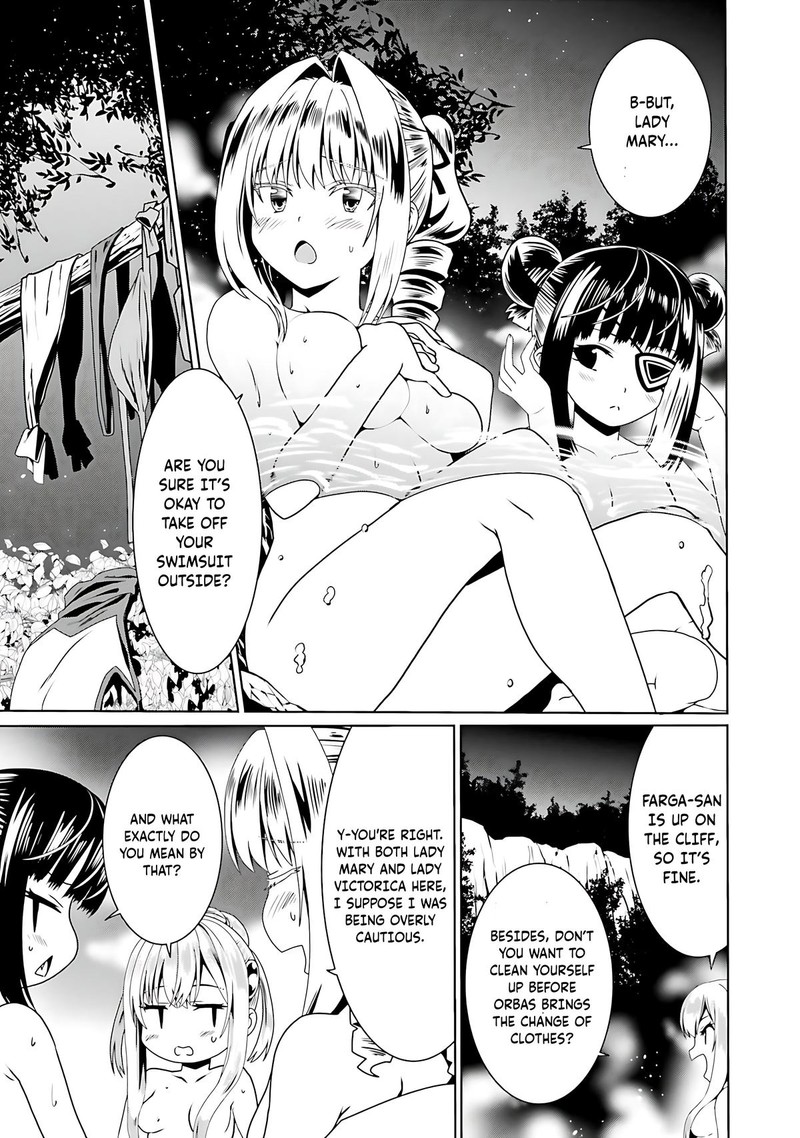 Douyara Watashi No Karada Wa Kanzen Muteki No You Desu Ne Chapter 66 Page 19