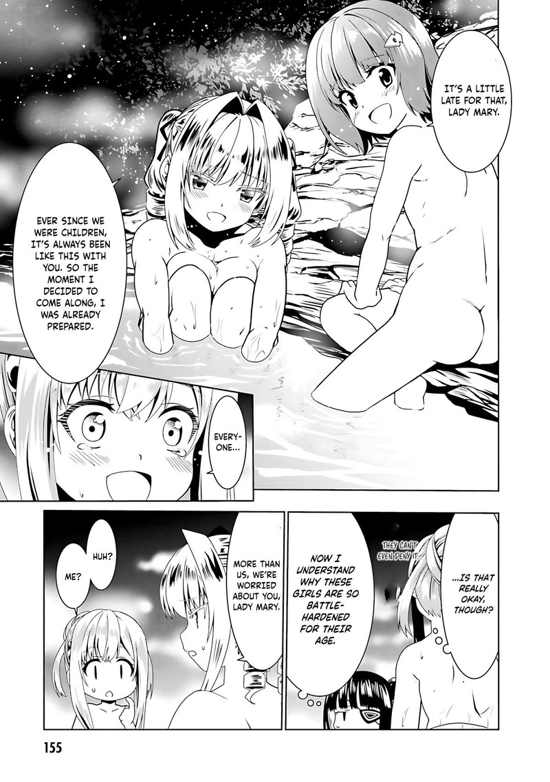 Douyara Watashi No Karada Wa Kanzen Muteki No You Desu Ne Chapter 66 Page 21