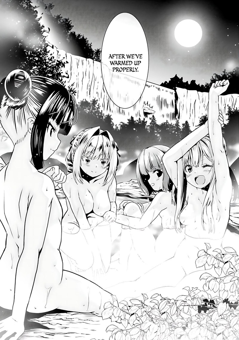 Douyara Watashi No Karada Wa Kanzen Muteki No You Desu Ne Chapter 66 Page 24