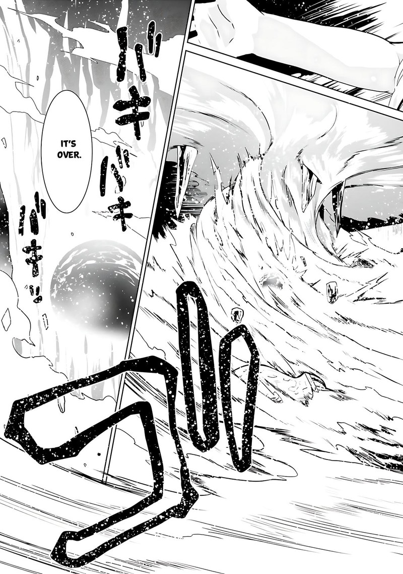 Douyara Watashi No Karada Wa Kanzen Muteki No You Desu Ne Chapter 66 Page 9