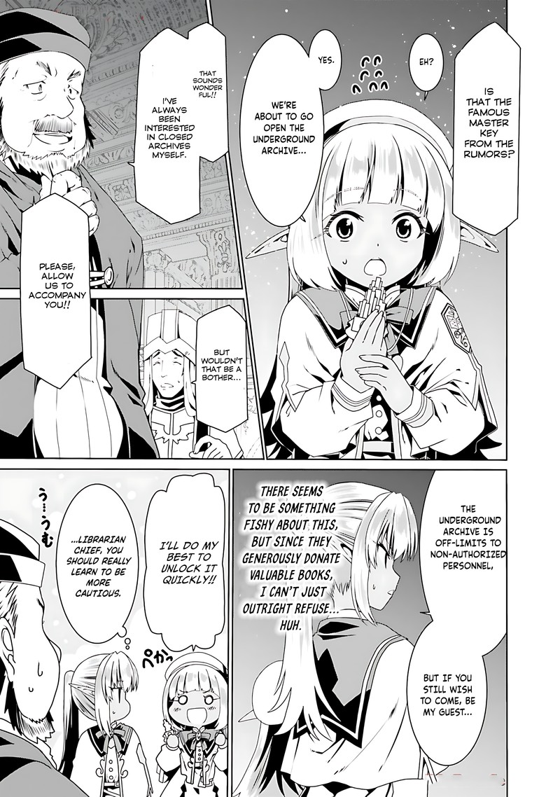 Douyara Watashi No Karada Wa Kanzen Muteki No You Desu Ne Chapter 67 Page 11