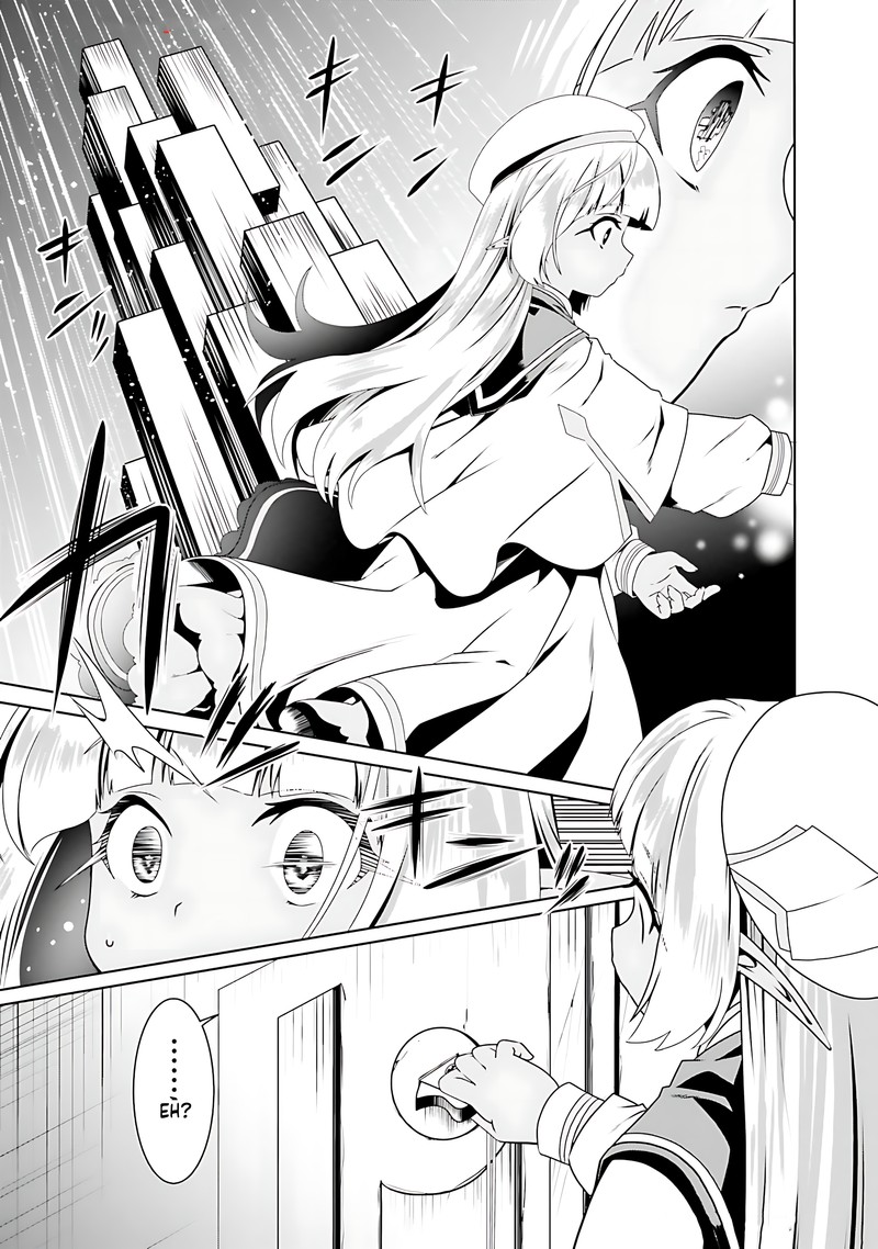 Douyara Watashi No Karada Wa Kanzen Muteki No You Desu Ne Chapter 67 Page 13