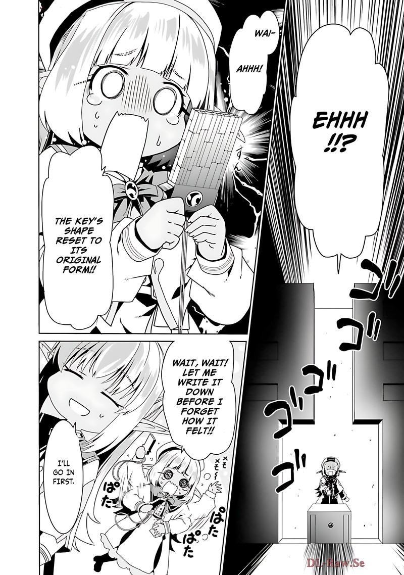 Douyara Watashi No Karada Wa Kanzen Muteki No You Desu Ne Chapter 67 Page 14